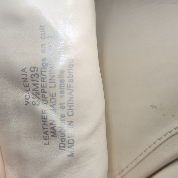 Lenja Flat Woven Mule with Studs Size 8.5 - Picture 6 of 10